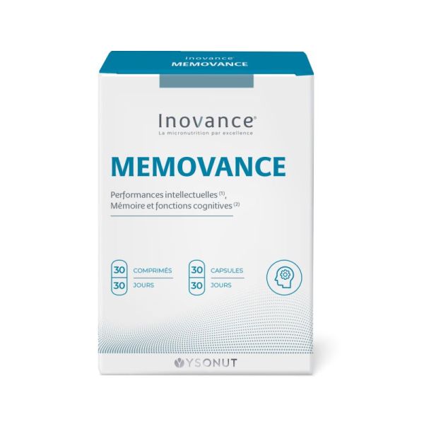 Inovance Memovance Cpr30 Et Caps 30