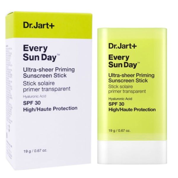 Every Sun Day Stick solaire primer transparent SPF30 - 19 g