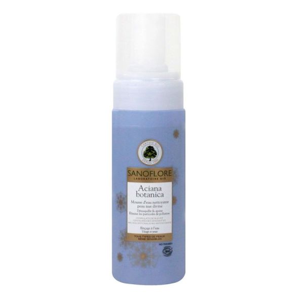 Aciana botanica Mousse nettoyante - 150 ml