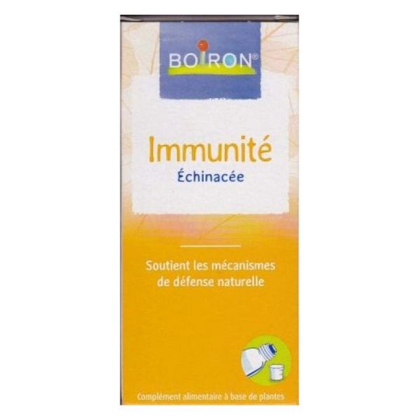 Immunité Echinacée 60ml (Date de péremption Décembre 2022)