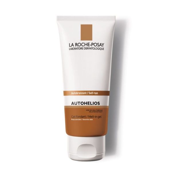 Anthelios - Gel Fondant Autobronzant - 100 ml