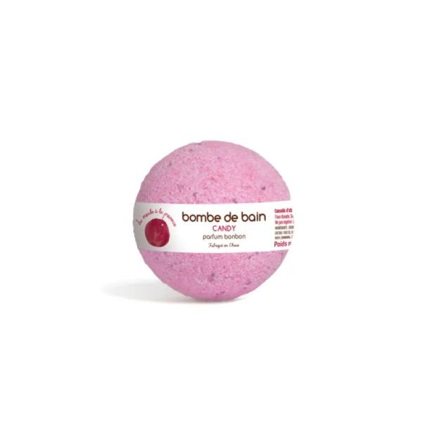Bombe de bain Wahou Bonbon 80 g