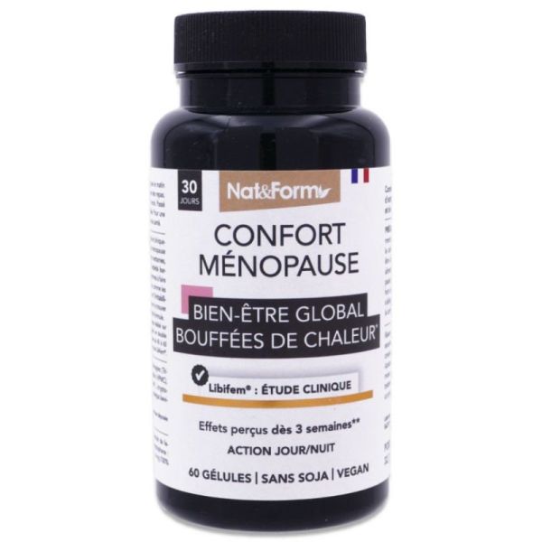 Confort Ménopause - 60 gélules