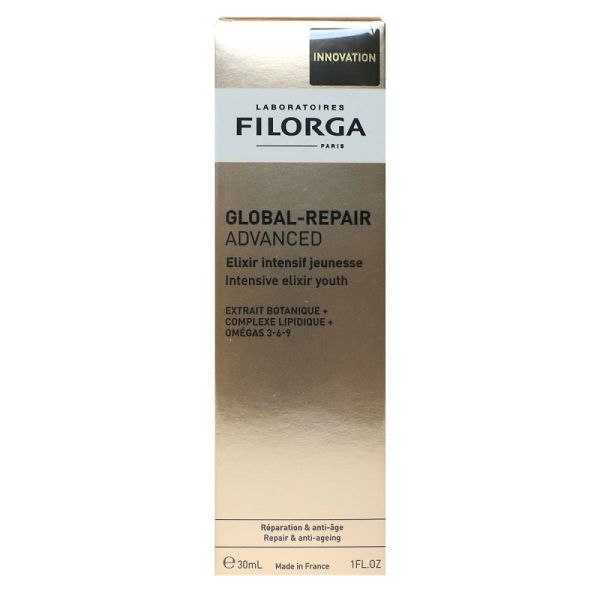 GLOBAL-REPAIR ADVANCED Elixir Intensif Jeunesse 30 ml