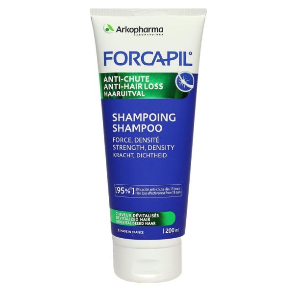 Forcapil Shampoing Anti-Chute 200 ml