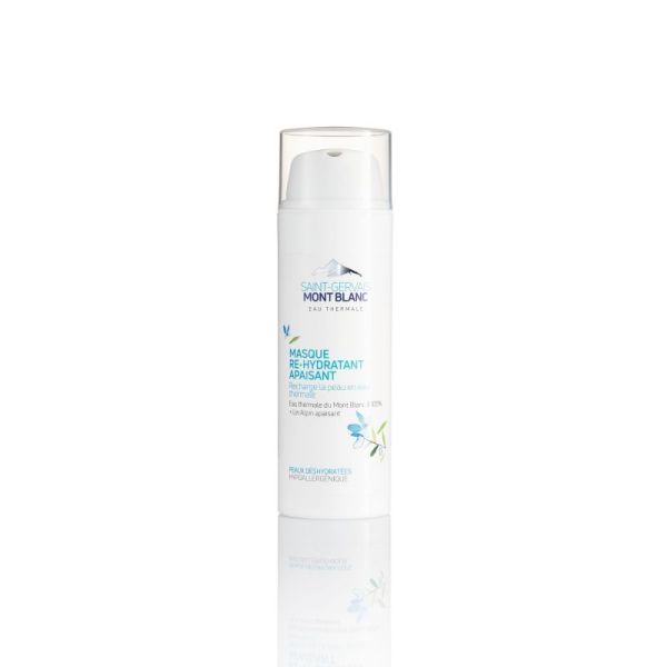 Masque Réhydratant Apaisant - 50ml