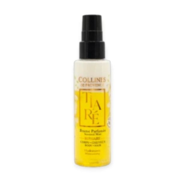 Brume corps et cheveux Fleur de Tiaré 100 ml