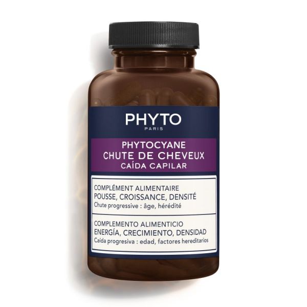 Phytocyane Anti Chute 84 Capsules