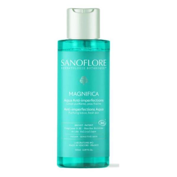 Magnifica Peau Fraîche Aqua Anti- Imperfections 100ml