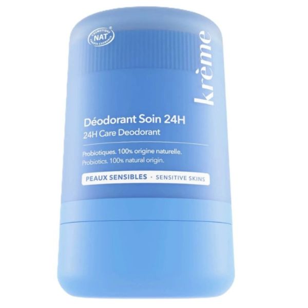 Déodorant Soin 24H Stick 50g