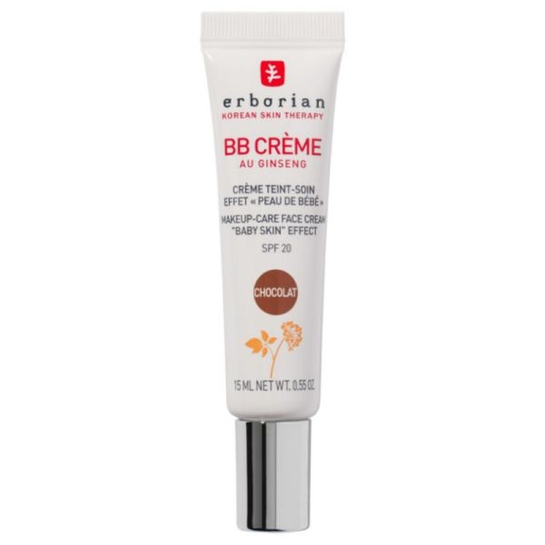BB Crème au Ginseng 15 ml Teinte Chocolat