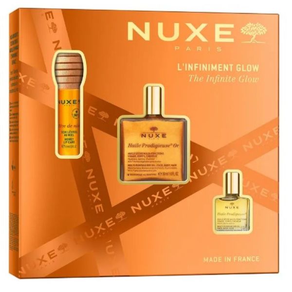 Coffret Noël L'Infiniment Glow 2025