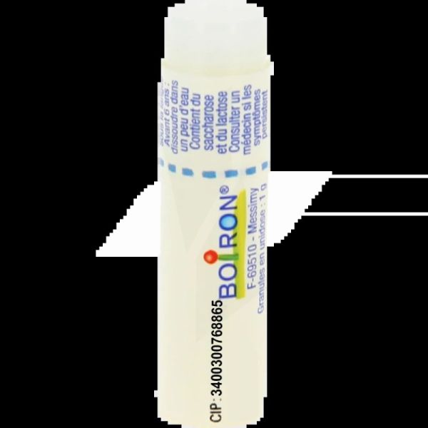 Arsenicum Album 200K – Dose globules (1 g)