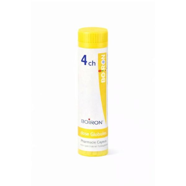 CALADIUM SEGUINUM 4CH DOSE BOIRON