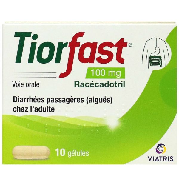 Tiorfast 100 mg