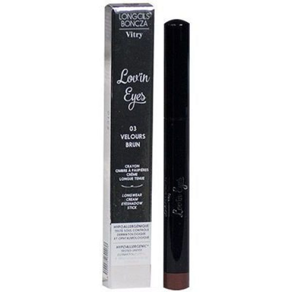 Lov’in Eyes Velours Brun 1,4g