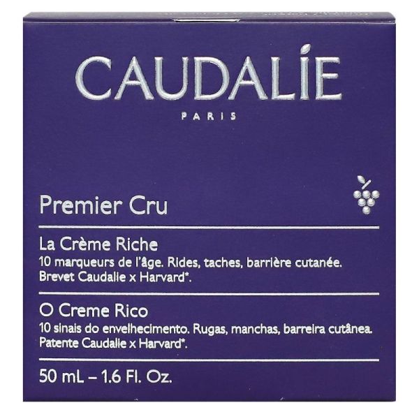Premier Cru La Crème Riche 50ml