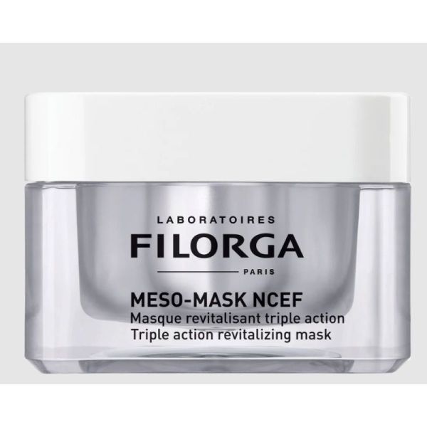 Meso-Mask NCEF Masque revitalisant triple action