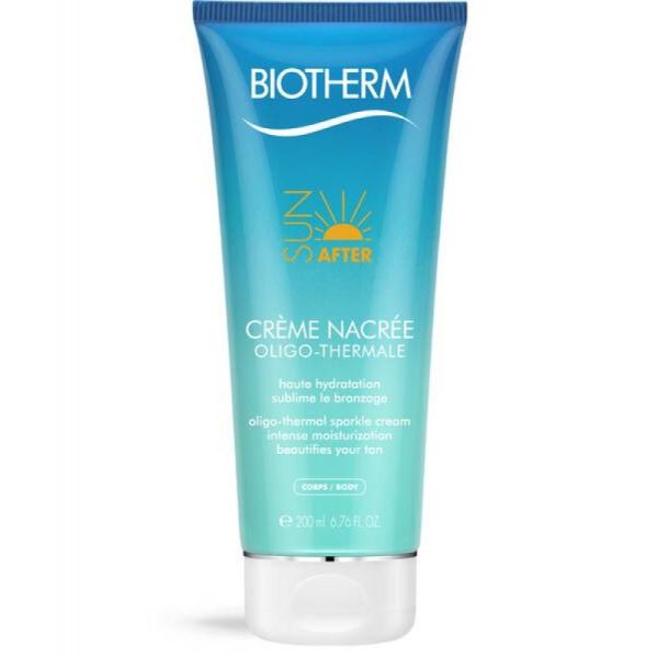 Sun After - Crème Nacrée - Haute Hydratation - 200ml