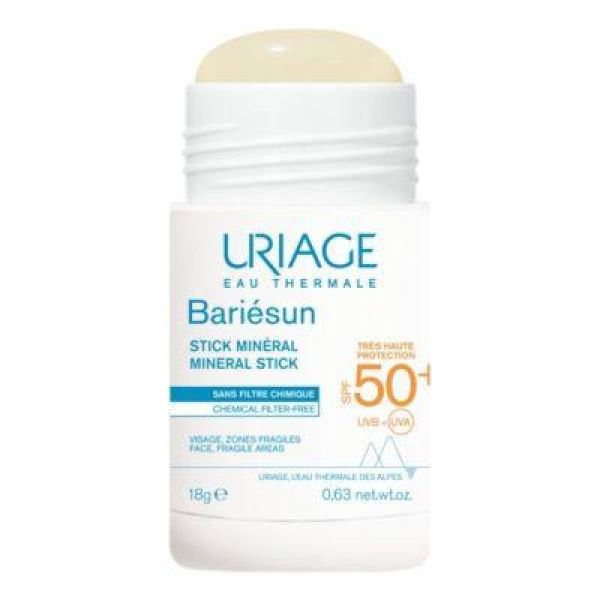 Bariésun Stick Minéral SPF50+ 18 g