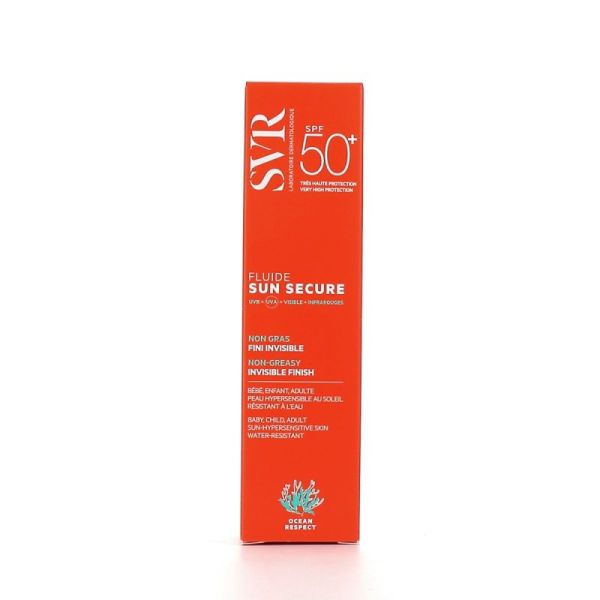 Sun Secure fluide SPF50+ 50ml