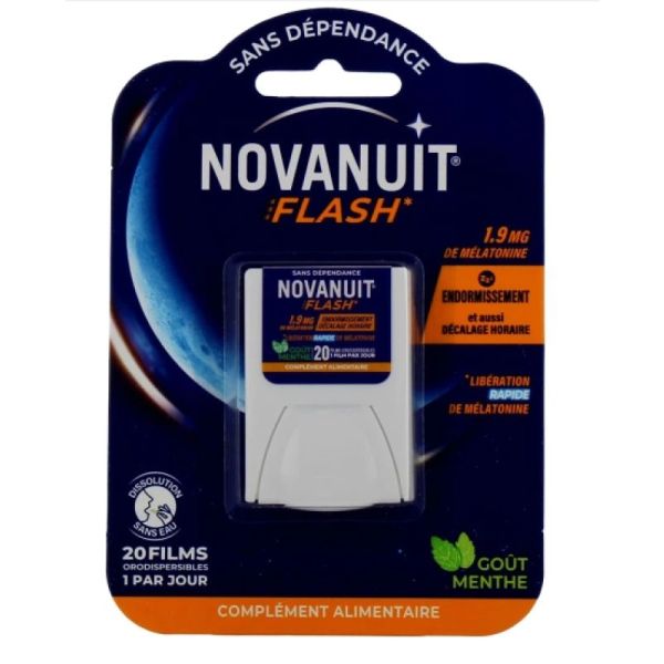 Novanuit Flash 20 Films