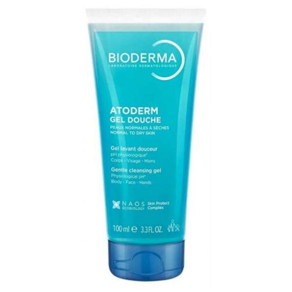 Atoderm Gel Douche Ultra-Douceur 100 ml