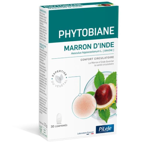 Phytobiane Marron d'Inde