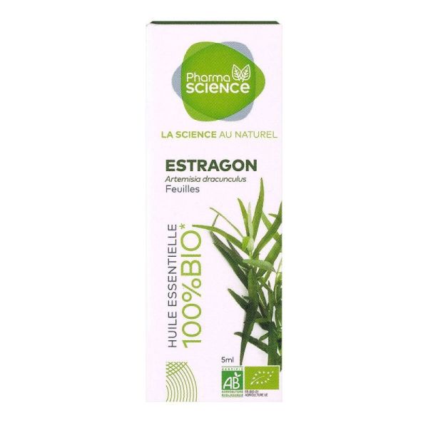 Huile essentielle d'estragon 5mL