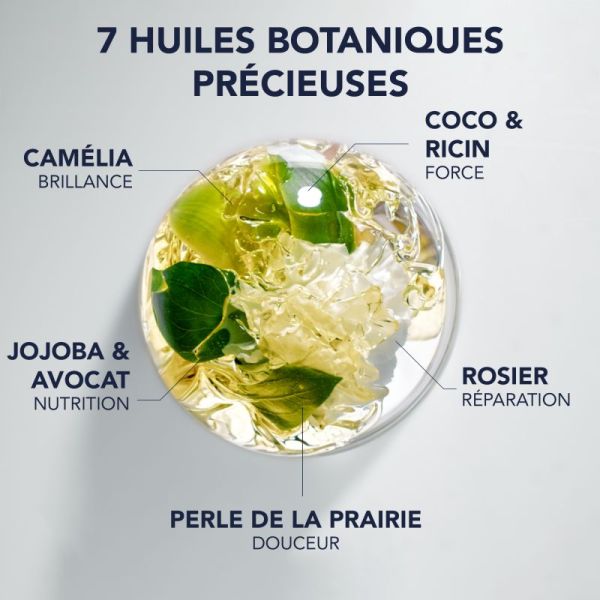 Phyto 7 Elixir Huile Sublimatrice Disciplinante 100ml