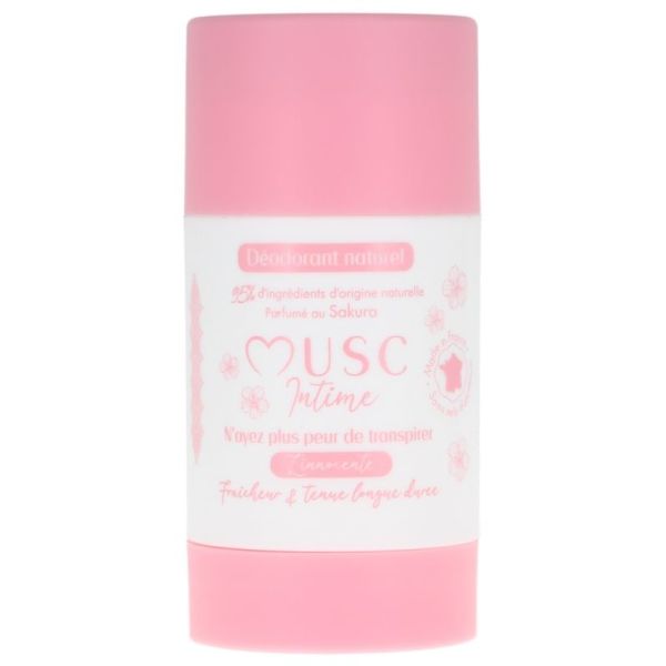 Déodorant Naturel Sakura 50 g