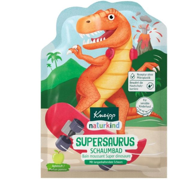 Bain Moussant Super Dinosaure 40ml