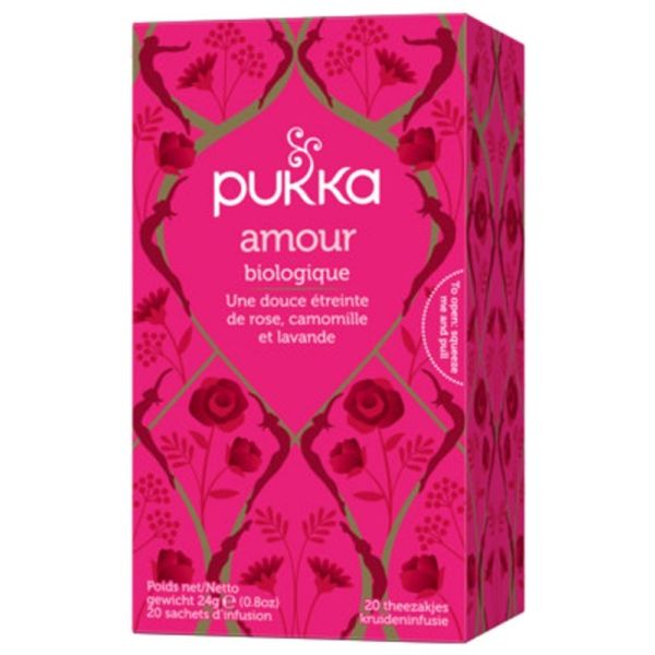 Amour Bio 20 Sachets