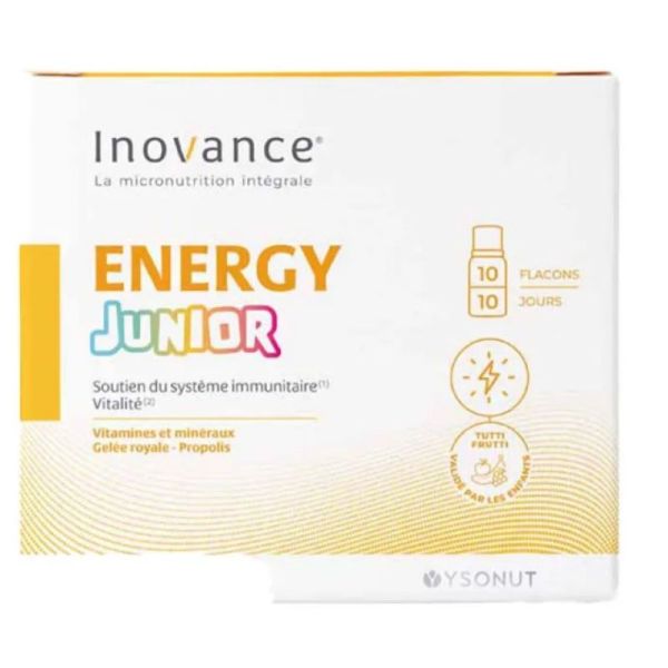 Energy Recup Junior 10 x 100ml