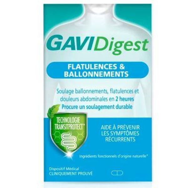 Gavidigest Ballonement Cpr30