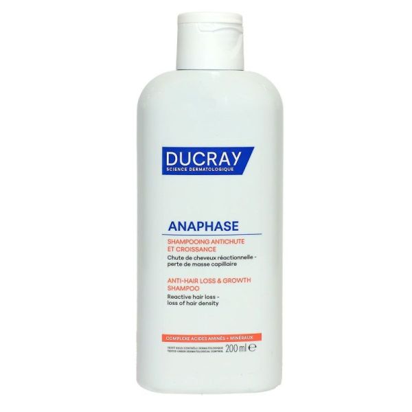 Anaphase Shampoing Antichute et Croissance 200 ml