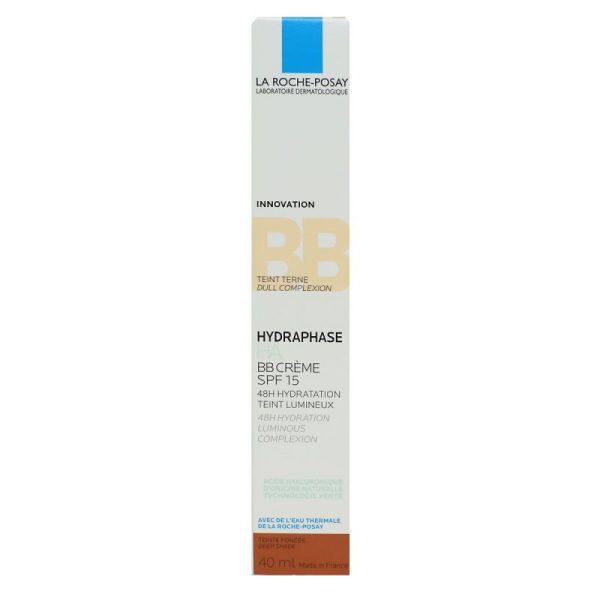 Hydraphase HA BB crème teinte Foncée 40ml