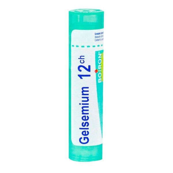 GELSEMIUM 12CH TUBE BOIRON