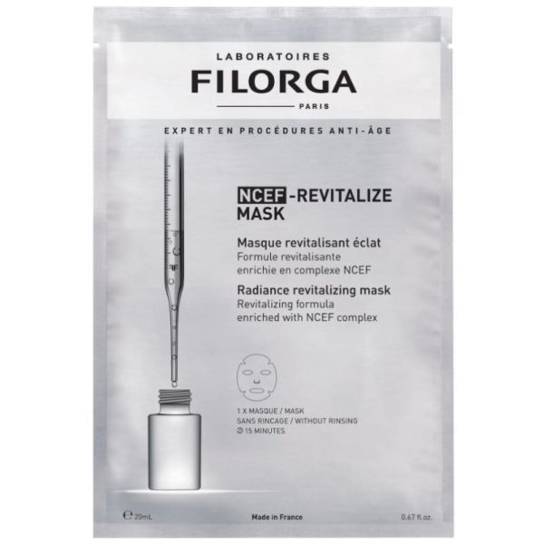 Masque Revitalisant Eclat 20ml