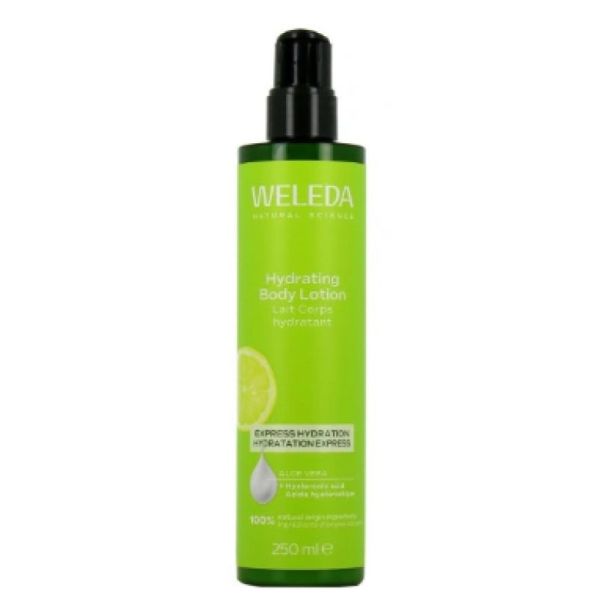 Lait corps Aloe Vera 250ml