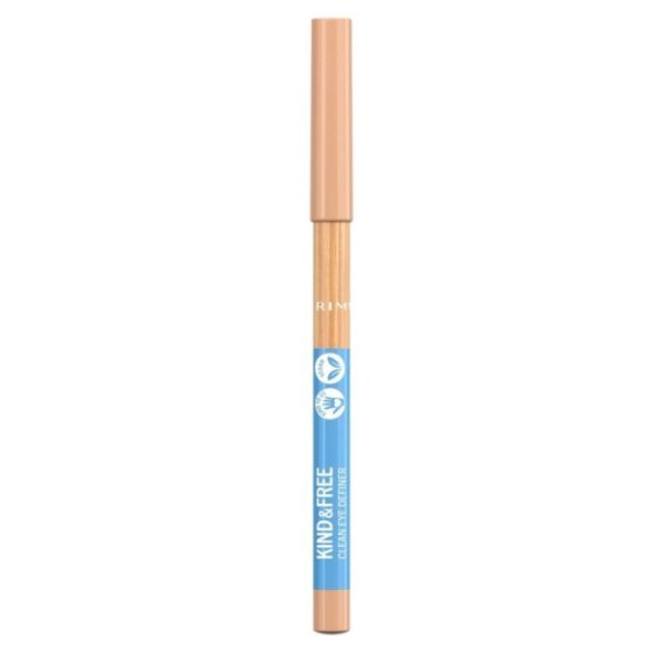 Kind & Free Crayon Liner Clean 1,1g