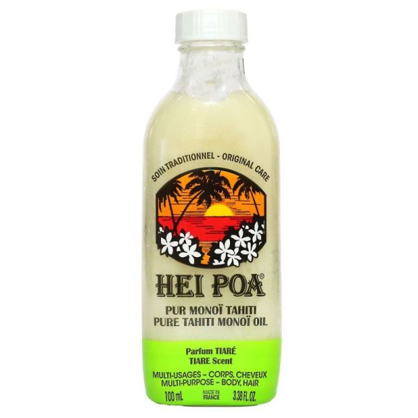 Pur Monoï Tahiti Parfum Tiaré 100 ml