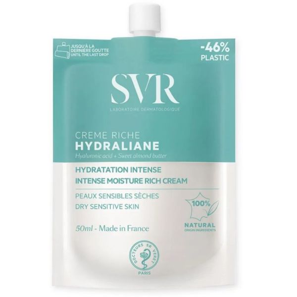 Hydraliane Crème Hydratante Intense