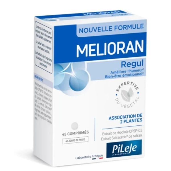 Melorian Regul 45 Comprimés