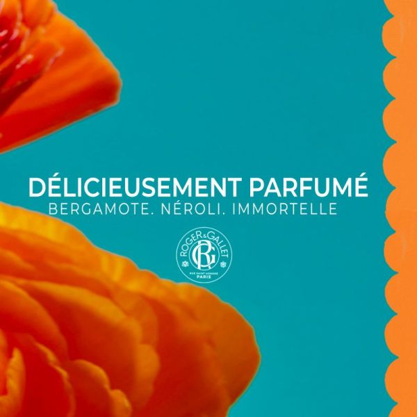 Néroli Gel Douche Bienfaisant 200 ml