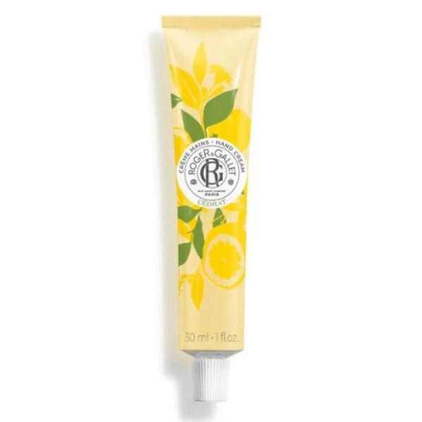 Cédrat Crème Mains 30 ml