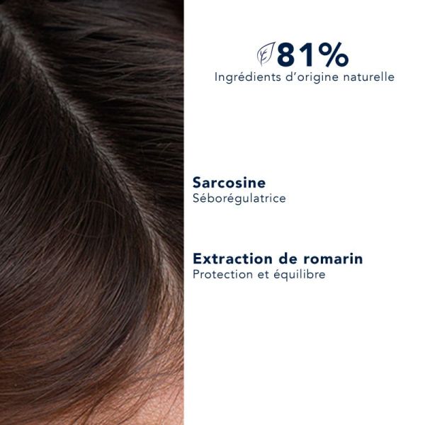 Sébum Control Shampooing Séboréducteur 250ml