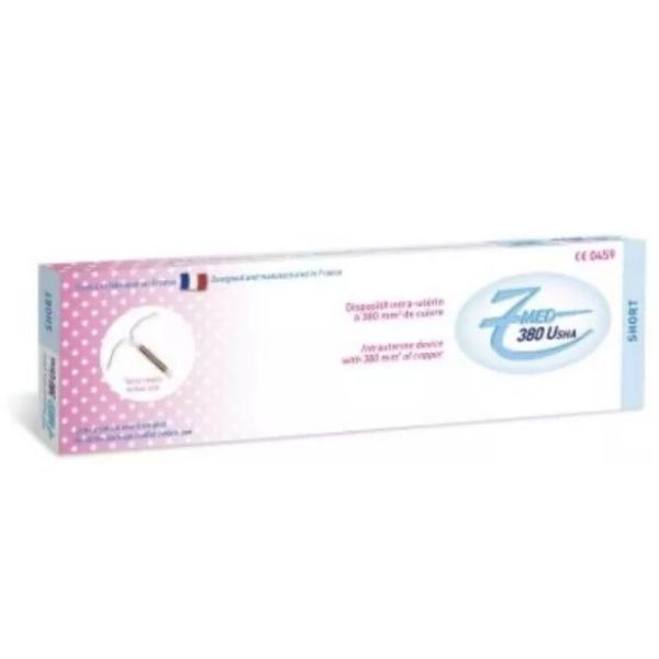 7MED 380 USHA Plus Mini dispositif intra-utérin