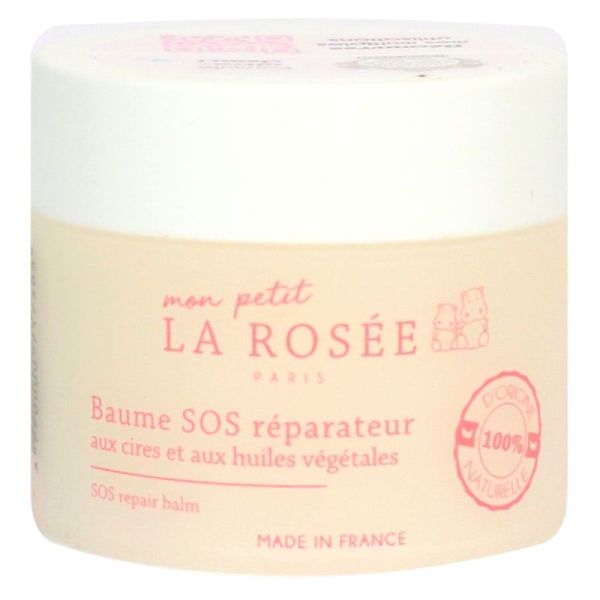 MON PETIT - Baume SOS Réparateur - Visage et Corps, 20g