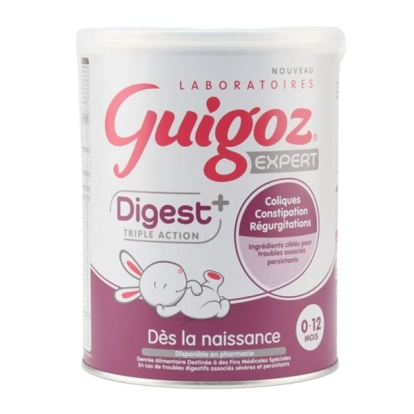 Expert Digest+ lait 0-12 mois